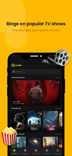 pikashow-like-app tv show